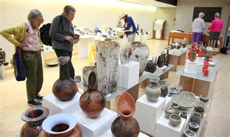 International Ceramics Festival Exhibitions