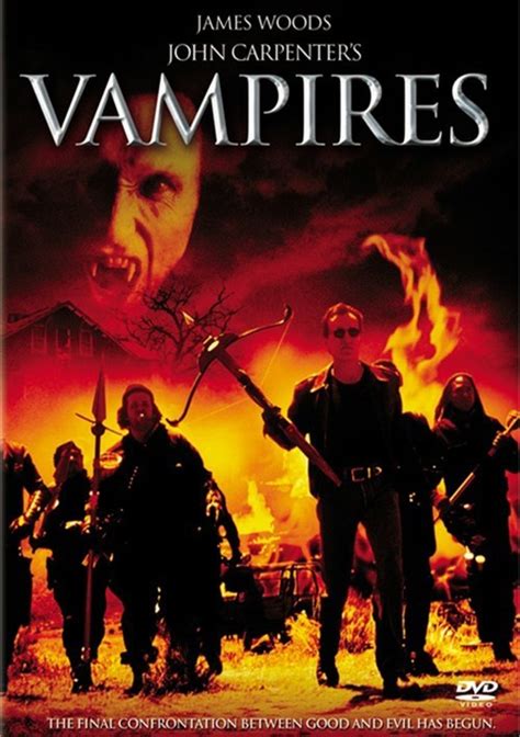 John Carpenters Vampires Dvd 1998 Dvd Empire