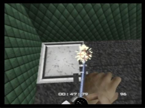 Screenshot Of Goldeneye 007 Nintendo 64 1997 Mobygames