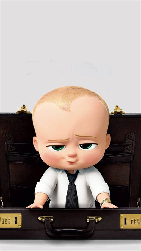 1080x1920 The Boss Baby Animated Movies 2017 Movies Hd For Iphone 6