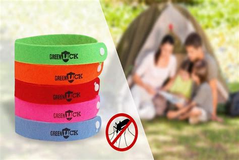Mosquito Repellent Bands Wowcher