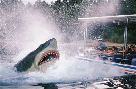 Do You Miss Jaws The Ride Heres How It Could Come Back