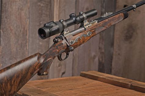 Photo Gallery Engraved And Custom Guns Of Gun Digest 2016 Gun Digest