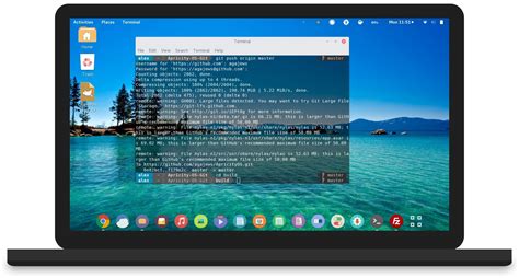 Gorgeous Apricity Os Gets New Beta To Include Gnome 320 In Next Month