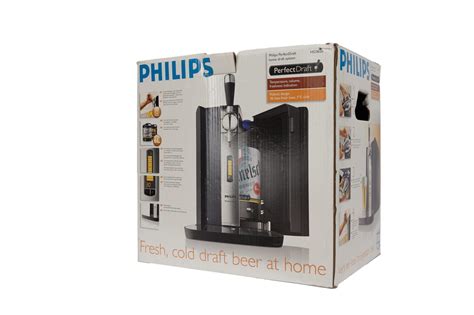 Boxed Philips Perfect Draft Hd3620 Mrbeermachine