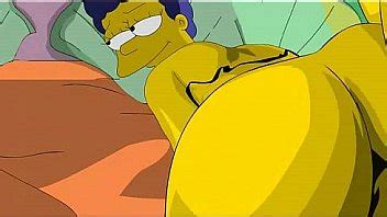 Simpsons Marge Fuck XNXX