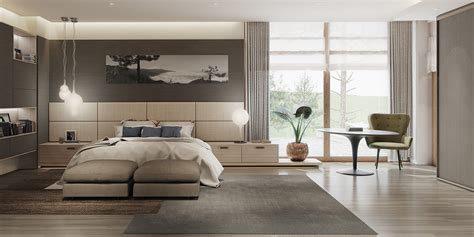Modern And Minimalist Bedroom Decorating Ideas So Inspiring You Roohome
