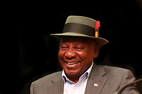 South africa's president cyril ramaphosa will be addressing the nation on the outcome of a watch video: Cyril Ramaphosa says booing at Mugabe's funeral was symbol ...