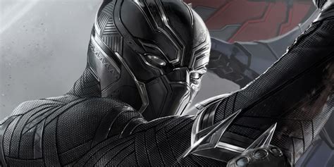Civil War Concept Art Revealed Featuring Black Panther Daily