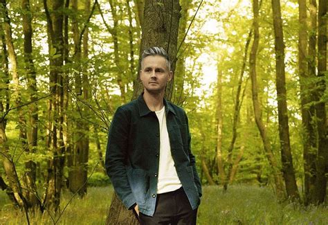 Singer Tom Chaplin ‘middle Age Is Interesting And Unexplored