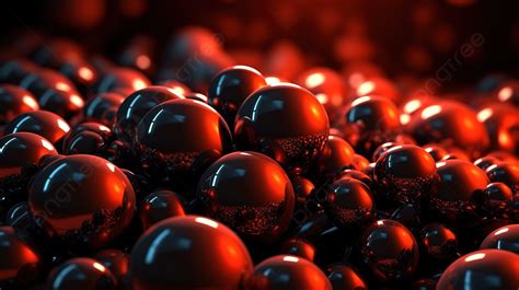 Dynamic 3d Spheres In Abstract Background 3d Rendering Render 3d