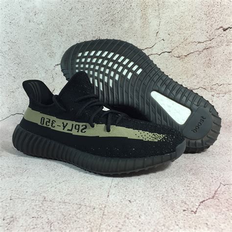 Adidas Originals Yeezy Boost 350 V2 Green By9611 Kickbulk For Sale