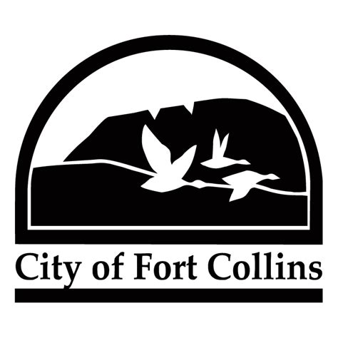 Fort Collins Zip Code Map Vector U S Map