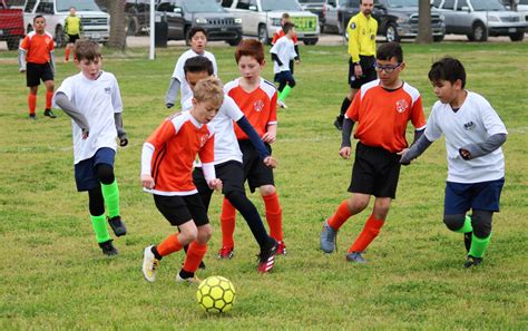 Youth Soccer 2 The Flash Today Erath County