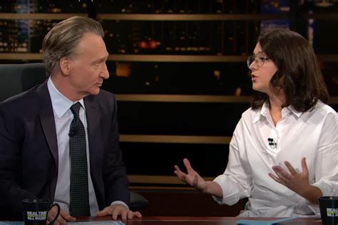 I'm like the escaped slave — i bring news of freedom. in 2020, maher made an appearance on the howard stern show, where spoke candidly. Bari Weiss slams NY Times for 'living in fear of an online mob'