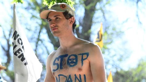 Climate Rebels Stripping Of Their Clothes Ahead Of Nude March PerthNow