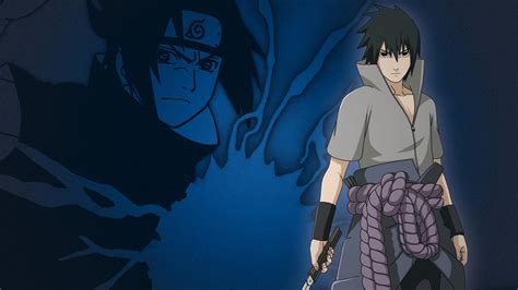We have 79+ background pictures for you! Anime Sasuke Uchiha Wallpapers - Wallpaper Cave
