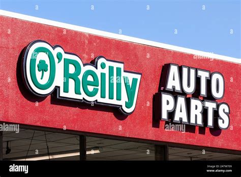 Oreilly Auto Parts Logo