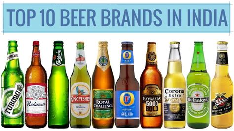 Top 10 Brands Of Best Beer In India In 2020 Talepost
