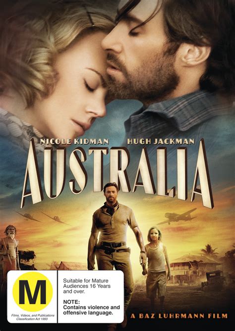 Australia Dvd Buy Now At Mighty Ape Australia