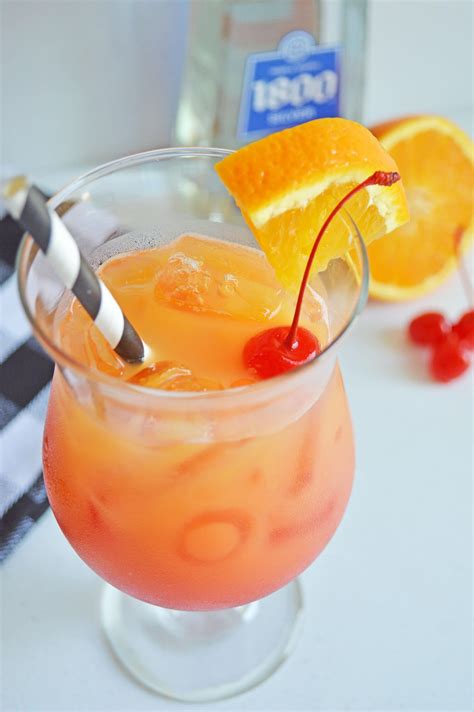 Fruitytequila Drink Fruit Tequila Spritzer For A Kickass Cocktail Party Make One In