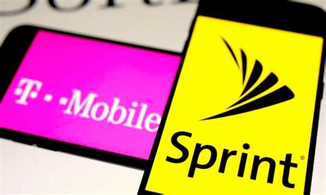 T Mobile And Sprint Agree On Tentative Terms For Merger