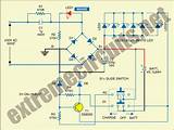 Rechargeable Led Lamp Circuit Diagram Photos
