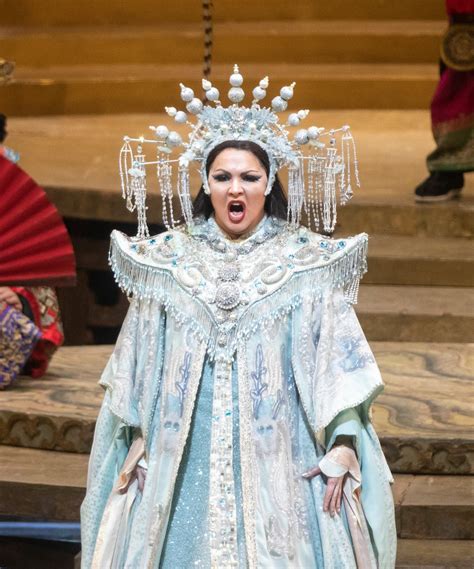 Anna Netrebko Consider New Opera Please Published 2020 Costume Design Opera
