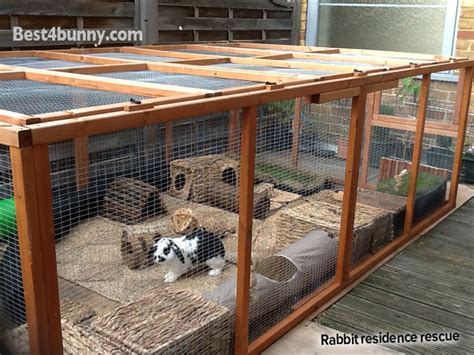 Housing Ideas Best 4 Bunny In 2020 Outdoor Rabbit Run Bunny Cages
