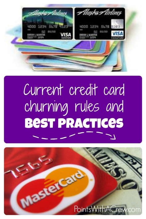 Current Credit Card Signup Rules And Best Practices Points With A Crew