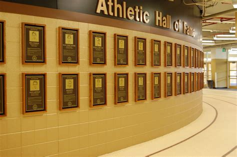 Examples of Hall of Fame Achievers