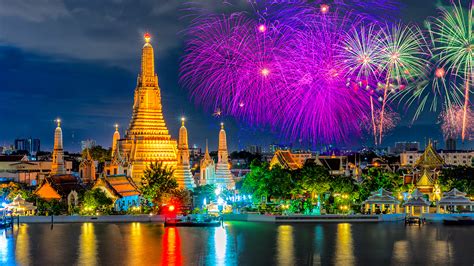 Top 5 Best Places In The World To Celebrate New Years Eve Blog On