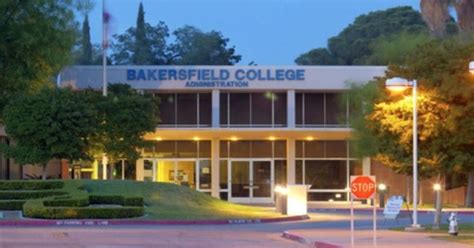 Bakersfield College Classes To Continue On Campus Online Classes Begin