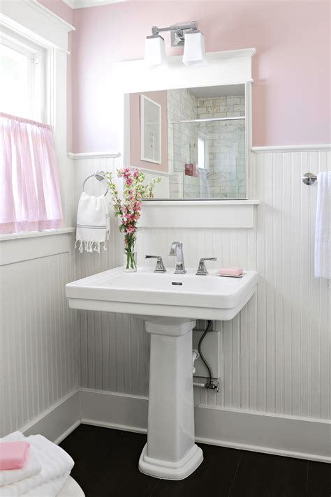 Well, for this particular thing, you have to know about the good colors for bathroom. 10 Ideas What Color Should I Paint My Bathroom Walls Should be | DIYHous
