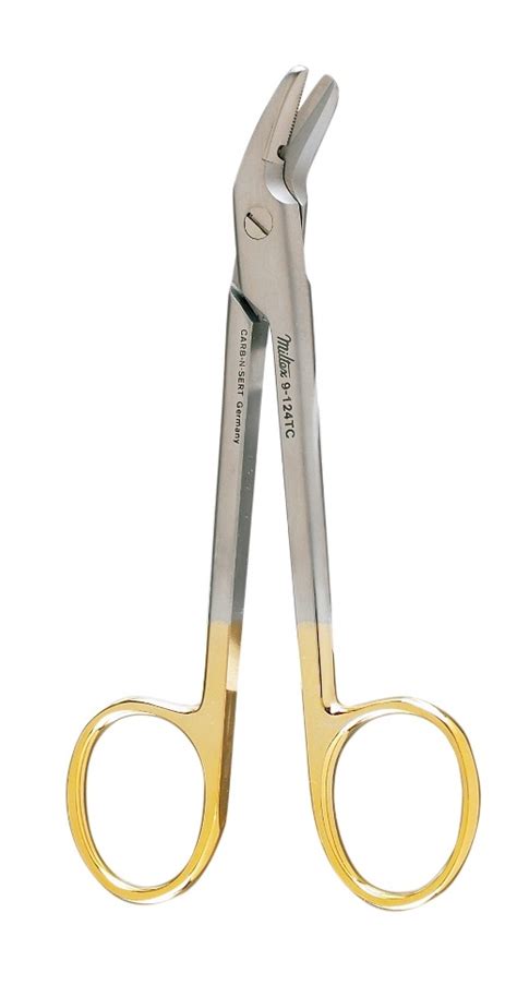 Suture Wire Cutting Scissors Tc Med Plus Physician Supplies
