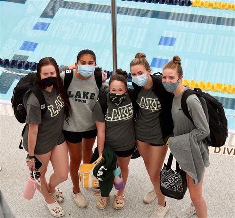 Thieves No Match For Clhs Girls Swim Team Comal Independent School