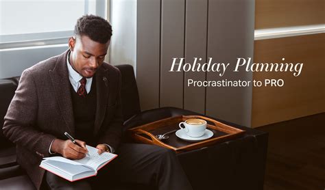 Holiday Planning: From Procrastinator to PRO – FranklinPlanner Talk