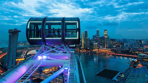 Tempat Wisata Di Singapore Yang Wajib Dikunjungi Tempat Wisata Di