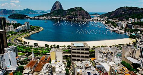 Brazil Travel And Tourism Information
