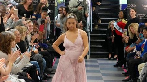 Fashion Show Lets Models With Down Syndrome Strut Their Stuff Ctv News