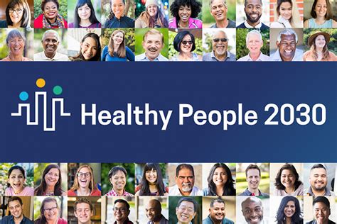 Healthy People 2030: HHS Prioritizes Socioeconomic ...