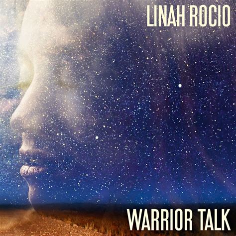 Linah Rocio Warrior Talk Album Review Red Guitar Music Album