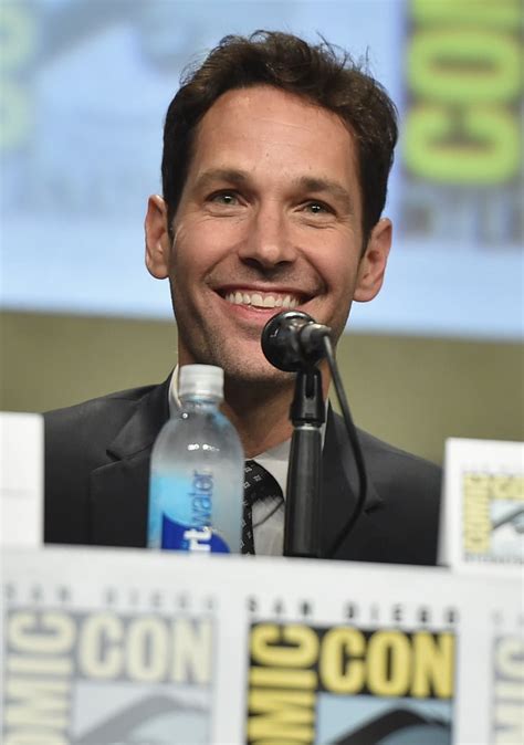 Paul Rudd Hot Guys At Comic Con 2014 Pictures Popsugar Celebrity