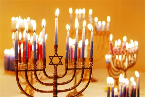 Hanukkah Lights 2015 Wxxi
