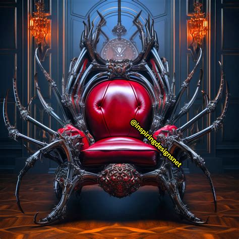 these evil villain chairs are the ultimate throne for your inner antihero load news