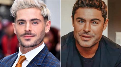 zac efron transformation actor revealed what really happened to his face scp magazine