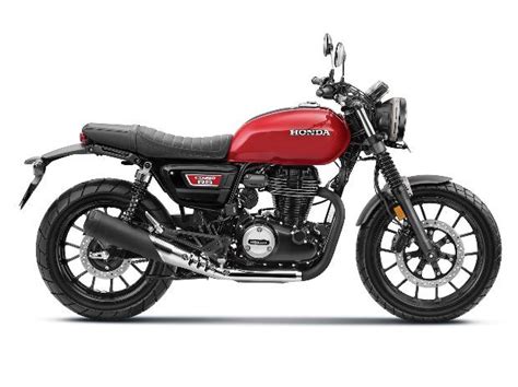In Pictures Honda Expands Cb Series Launches Cb350rs Pricing