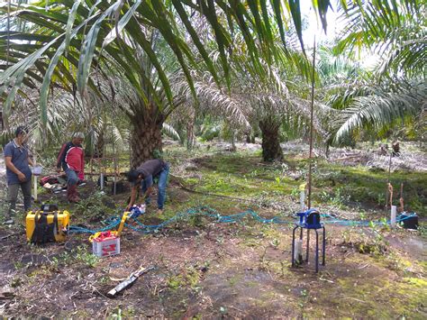 Jonay Jovani on Twitter: "#SUSTAINPEAT #PASSES collaboration in action