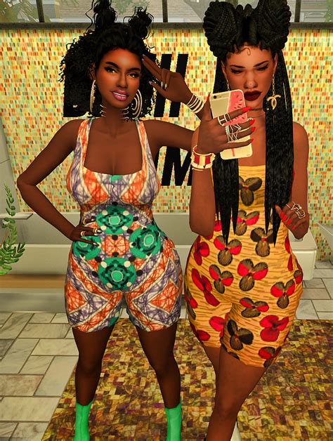 Single Post Sims 4 Clothing Sims Cc Black Avatar