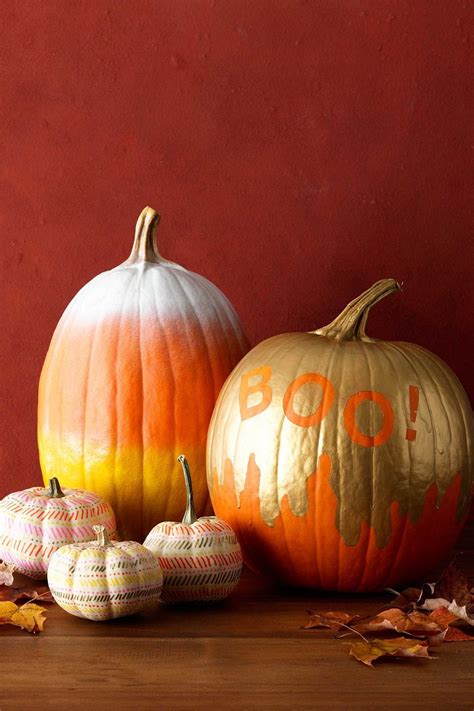 25 Awesome Painted Pumpkin Ideas For Halloween And Beyond